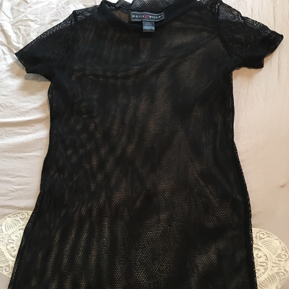 Mesh top
